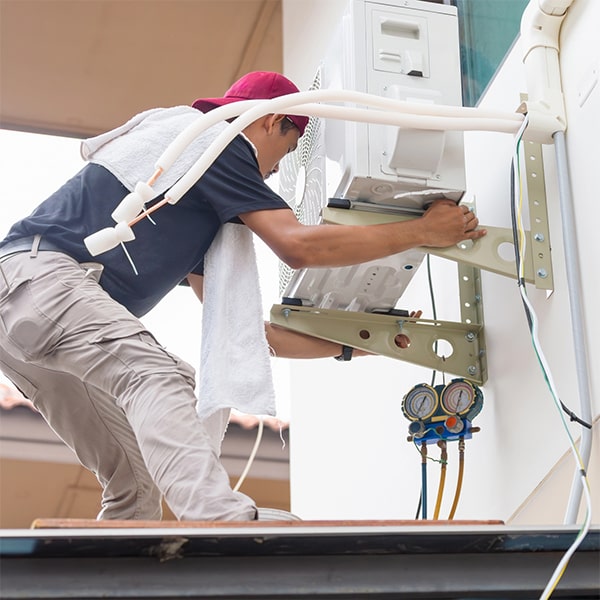 ofrecemos garantía en la instalación de aire acondicionado que realizamos para brindarte tranquilidad y satisfacción